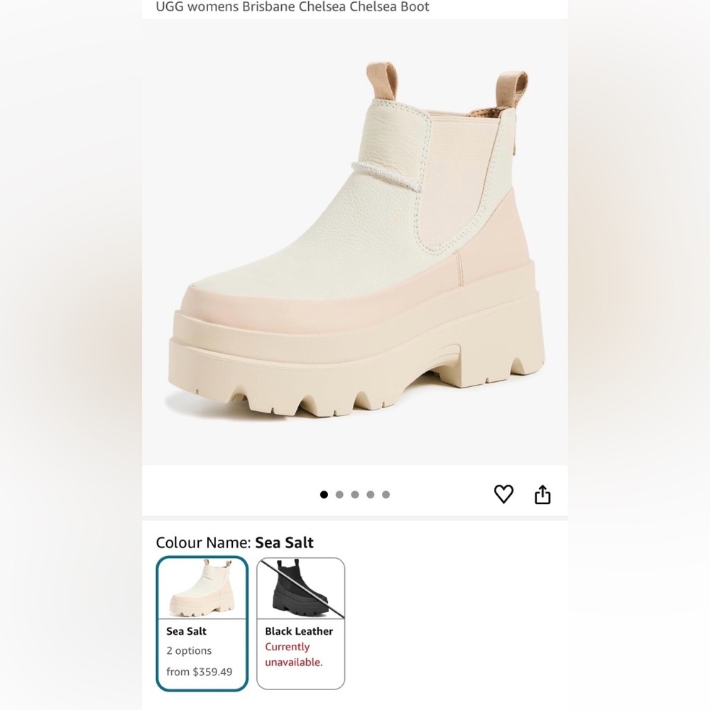 UGG
Brisbane Chelsea Boots - Women's